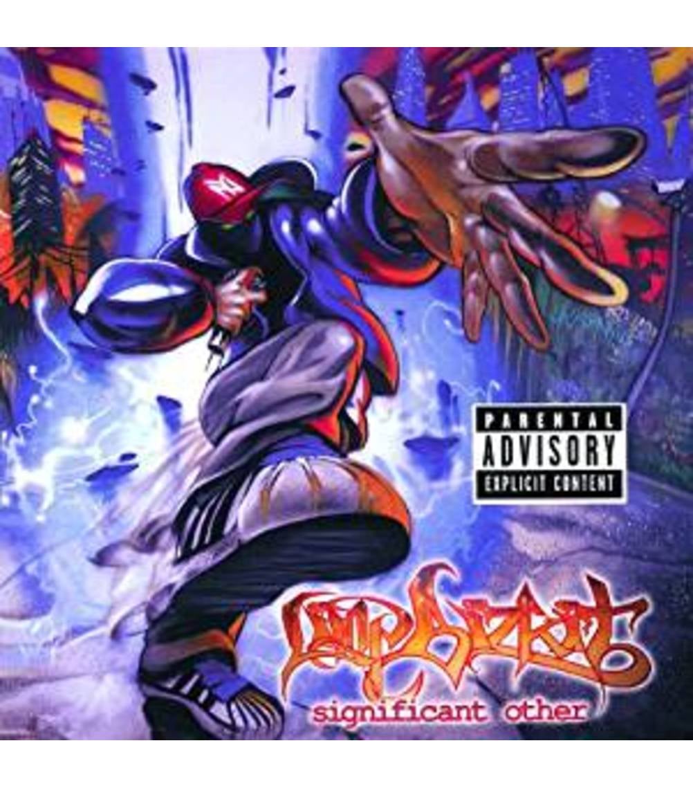 Escucha y descarga Re-Arranged de Limp Bizkit